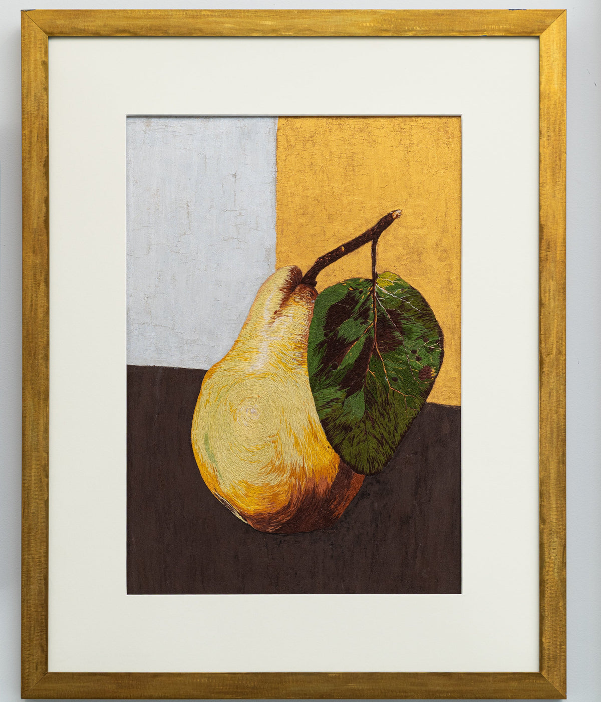 The Ageing Pear