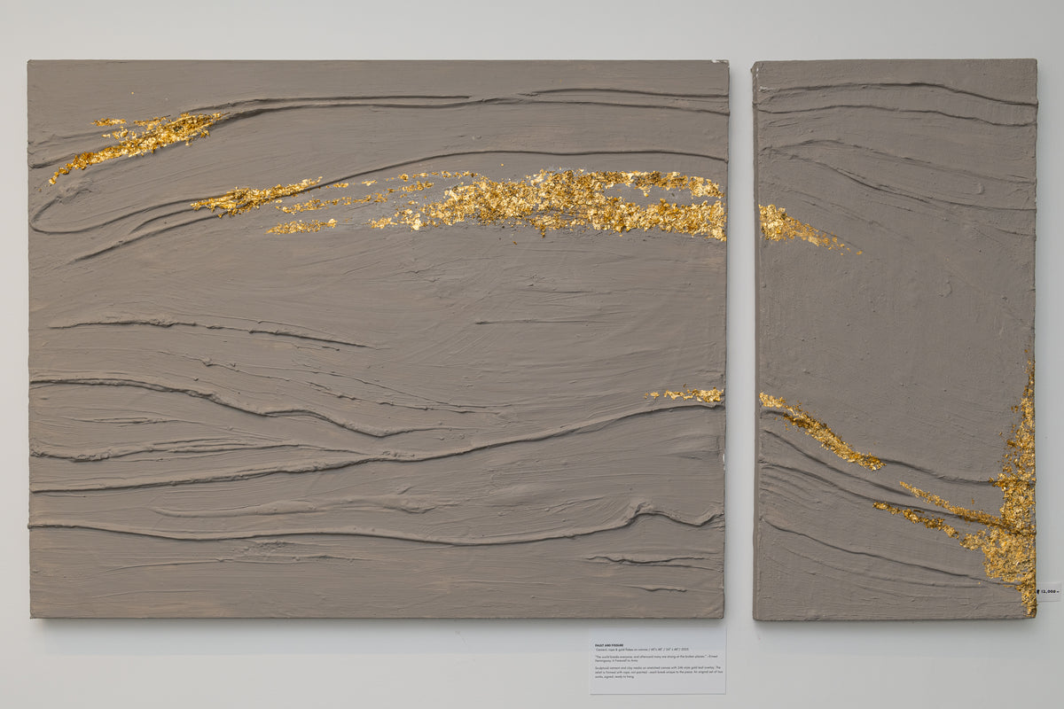 Fault & Fissure