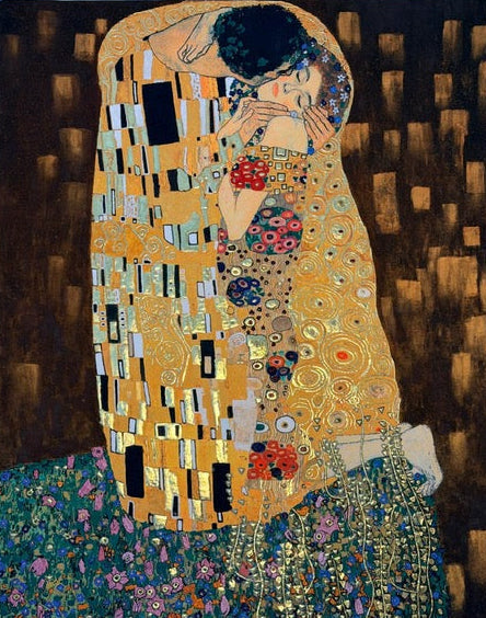 Gilded Embrace
