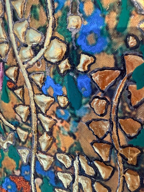 Gilded Embrace