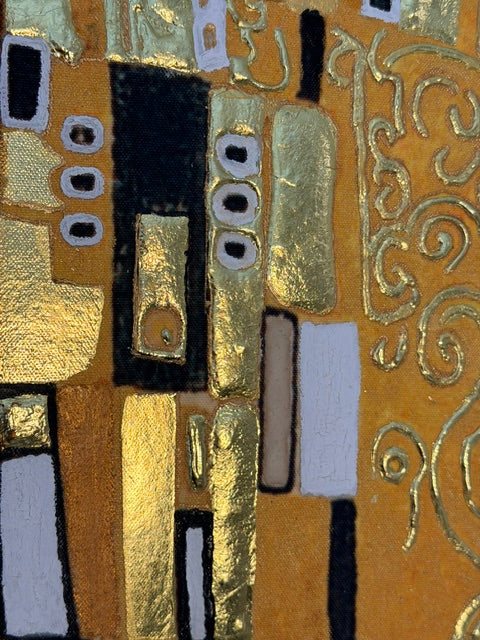 Gilded Embrace