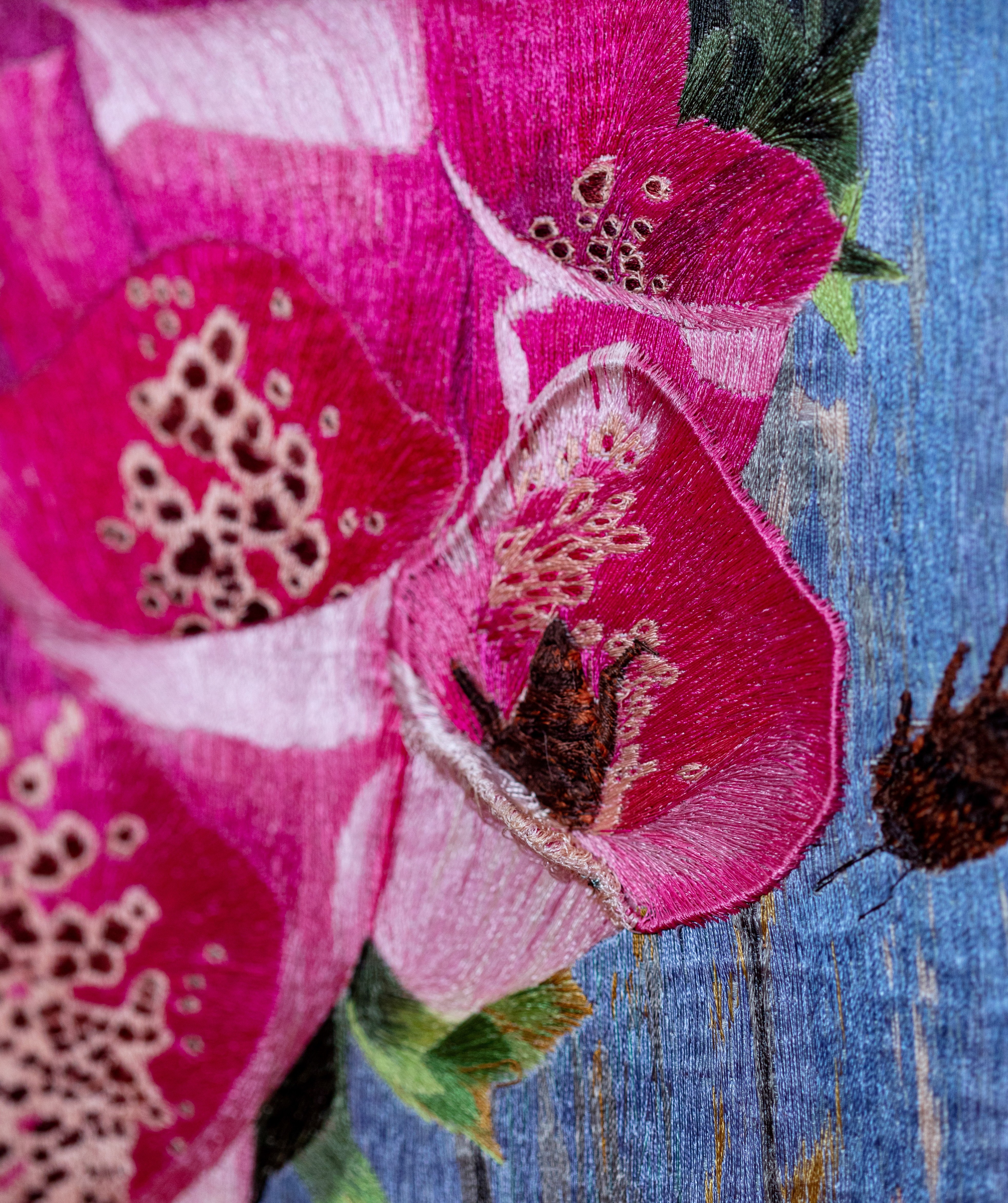 Flora and Fauna - Detail 3