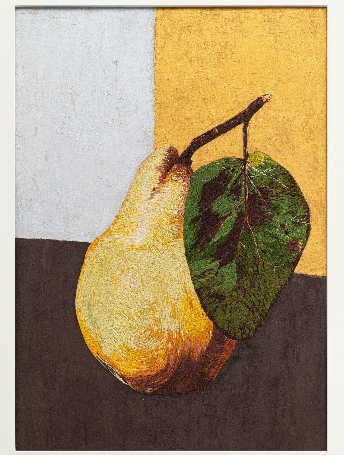 The Ageing Pear