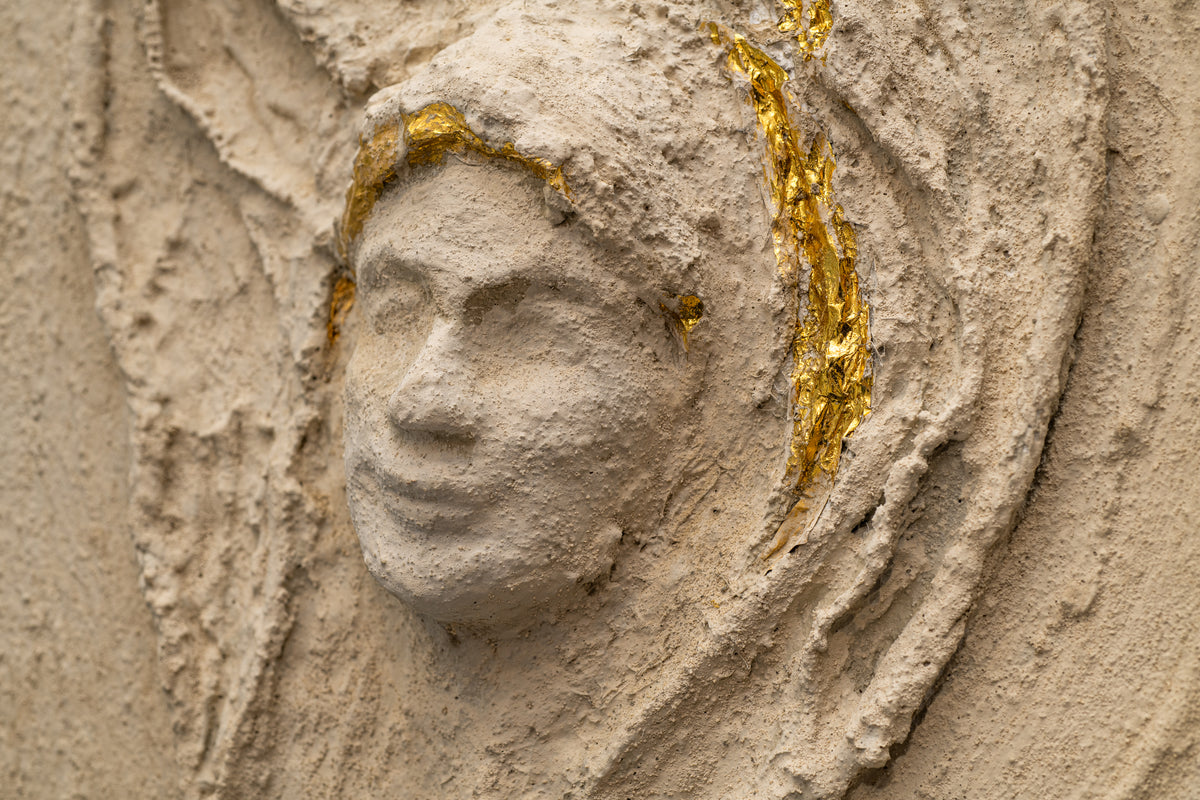 Emergence-Woman