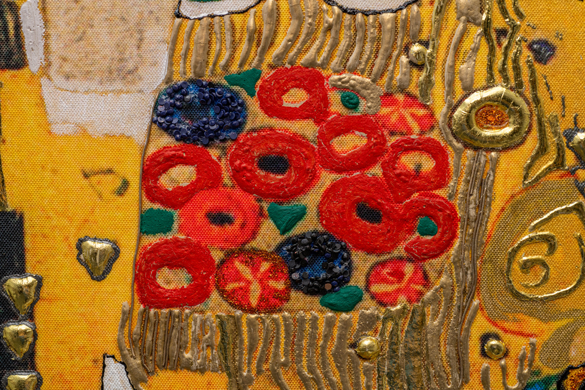 Gilded Embrace