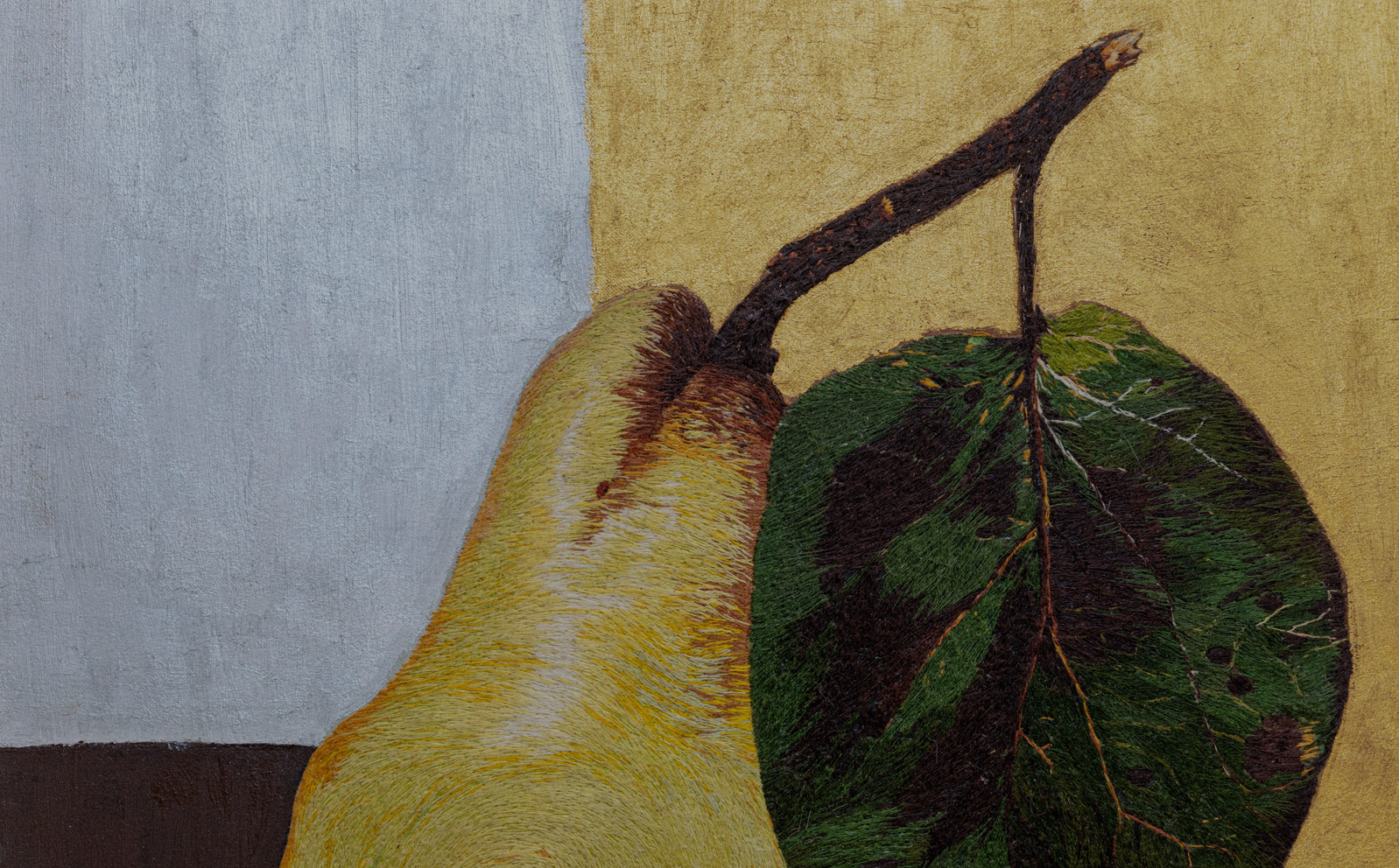The Ageing Pear