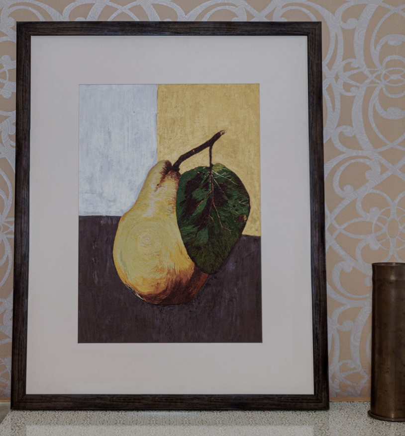 The Ageing Pear