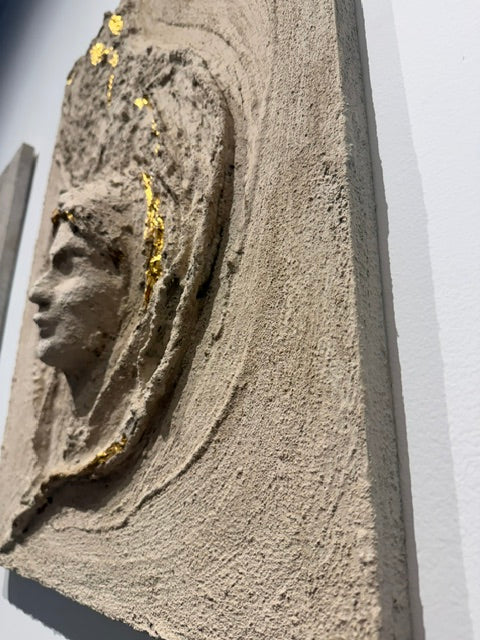 Emergence-Woman