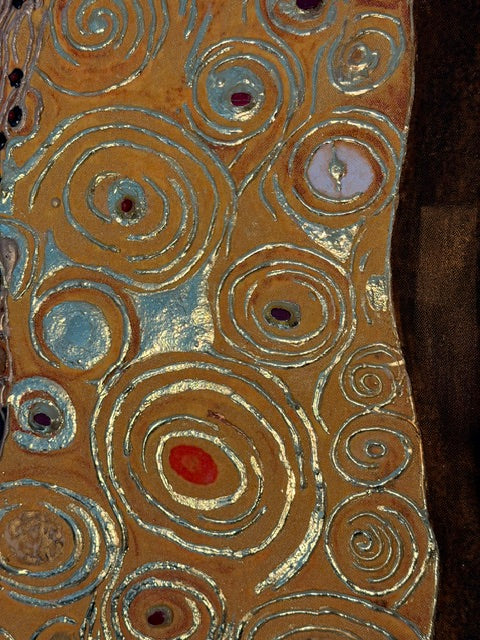 Gilded Embrace